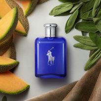 Polo Blue Eau De Toilette 125 ml