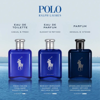 Polo Blue Eau De Toilette 125 ml