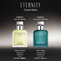 Eternity Man Aromatic Essence Eau De Parfum 100 ml