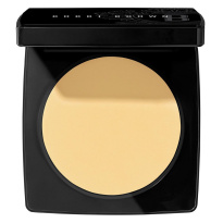 Sheer Finish Pressed Powder 9 g ─ Pale Yellow