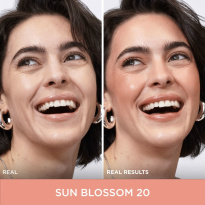 Glow with Confidence Sun Cream Blush Sun Blossom 18 g