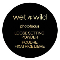 Photo Focus Loose Setting Powder 20 g – Banana