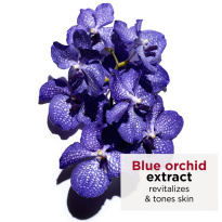 Face Treatment Oil Blue Orchid Dehydrated Skin 30 ml