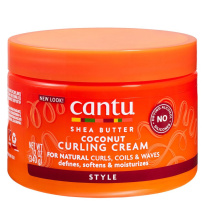 Shea Butter For Natural Hair Coconut Curling Cream 340 g