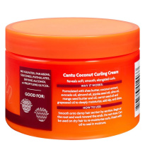 Shea Butter For Natural Hair Coconut Curling Cream 340 g