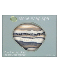 Stone Soap Lemon & Lime 120 g