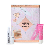 Peptide Power Lash & Lip Duo Gift Set