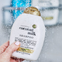 Coconut Milk Shampoo 385ml