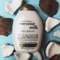 Coconut Milk Shampoo 385ml