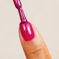 Single Gel Polish 8,5 ml – Bisous Magenta