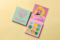 Juicy Nine Palette 7,2 g ─ Virgin Mojito