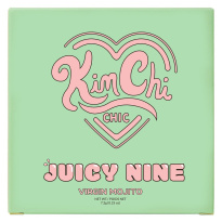 Juicy Nine Palette 7,2 g ─ Virgin Mojito