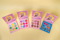 Juicy Nine Palette 7,2 g ─ Virgin Mojito