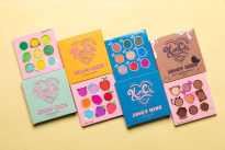 Juicy Nine Palette 7,2 g ─ Virgin Mojito