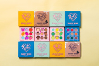 Juicy Nine Palette 7,2 g ─ Virgin Mojito