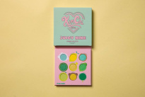 Juicy Nine Palette 7,2 g ─ Virgin Mojito