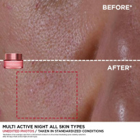 Multi-Active Night Cream All Skin Types 50 ml