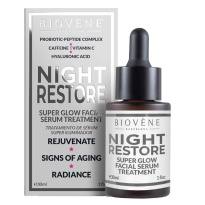 Night Restore Facial Serum Treatment 30 ml