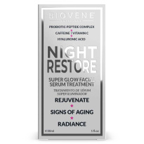 Night Restore Facial Serum Treatment 30 ml