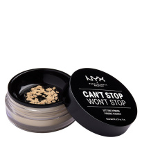 Can't Stop Won't Stop Setting Powder 02 Light Medium 6g