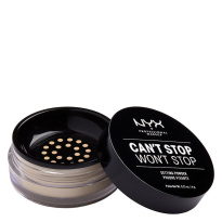 Can't Stop Won't Stop Setting Powder 02 Light Medium 6g