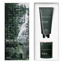 SKOG Scented Candle & Hand Cream Set