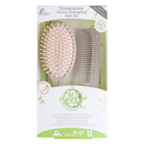 Biodegradable Gentle Detangling Hair Set