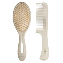 Biodegradable Gentle Detangling Hair Set