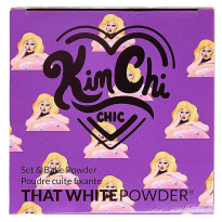 The White Powder Loose Setting Powder No Color 24 g