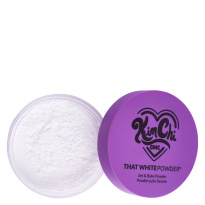 The White Powder Loose Setting Powder No Color 24 g