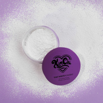 The White Powder Loose Setting Powder No Color 24 g