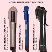 Superhero No-Tug Eyeshadow Stick 1,61 g – Transformative Taupe