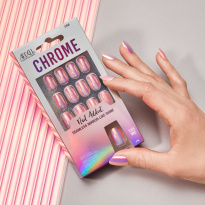 Nail Addict Chrome Collection Orb