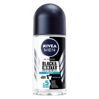 Men Black & White Fresh Roll-On 50ml