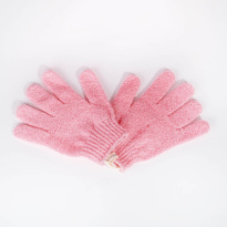 Brush Works Exfoliating Gloves