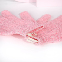 Brush Works Exfoliating Gloves