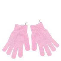 Brush Works Exfoliating Gloves