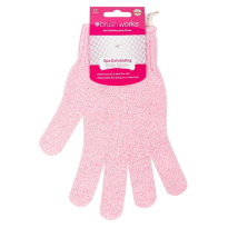 Brush Works Exfoliating Gloves