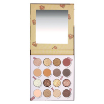 Donut Collection Eyeshadow Palette 12,8 g – Maple Bacon Glaze