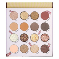 Donut Collection Eyeshadow Palette 12,8 g – Maple Bacon Glaze