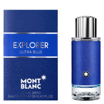 Montblanc Explorer Ultra Blue Eau De Parfum 30 ml