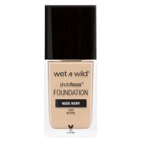 Photo Focus Matte Foundation Nude Ivory 30ml