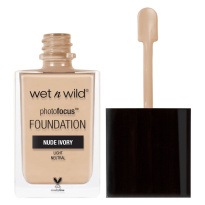 Photo Focus Matte Foundation Nude Ivory 30ml