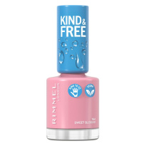 Kind & Free Clean Cosmetics Nail Polish 8 ml ─ 163 Sweet Blossom