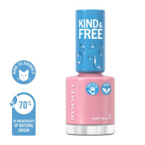 Kind & Free Clean Cosmetics Nail Polish 8 ml ─ 163 Sweet Blossom