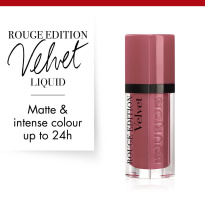 Rouge Edition Velvet Lipstick 6,7 ml ─ 07 Nude-ist