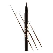 Weekend Brow Eyebrow Tint 1 ml – 130 Medium Brown