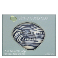 Stone Soap Coconut Charcoal 120 g