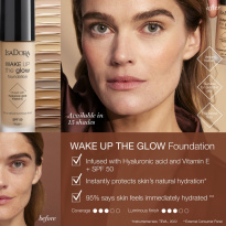 Wake Up The Glow Foundation 30 ml – 7N