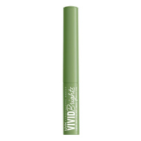 Vivid Brights Liquid Liner 2 ml – 02 Ghosted Green